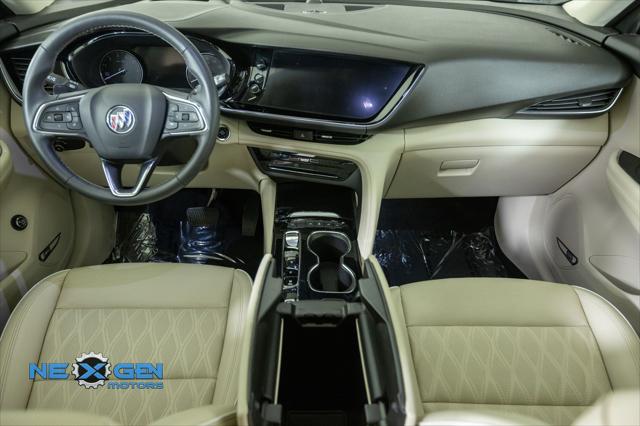 2022 Buick Envision FWD Avenir