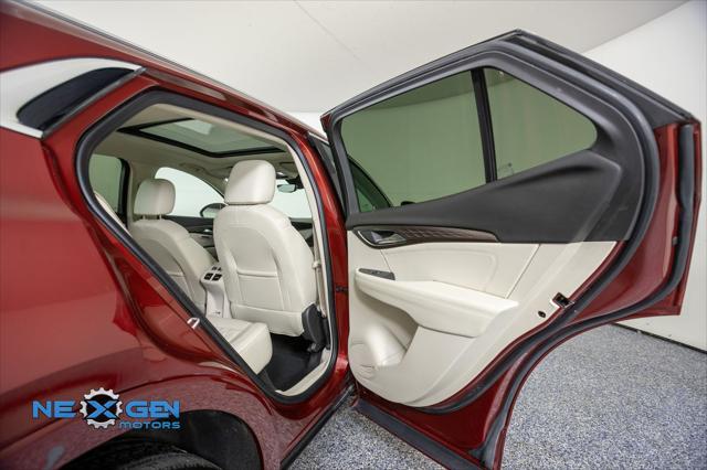 2022 Buick Envision FWD Avenir