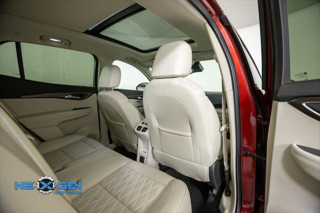 2022 Buick Envision FWD Avenir