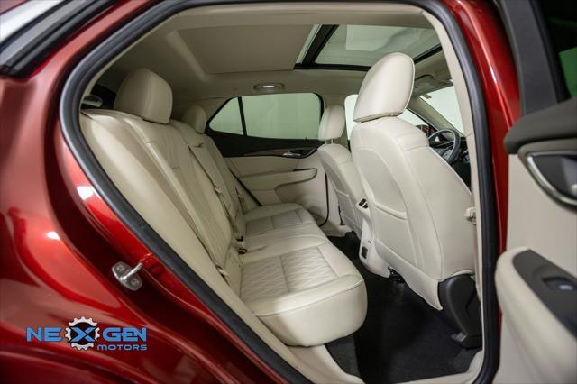 2022 Buick Envision FWD Avenir