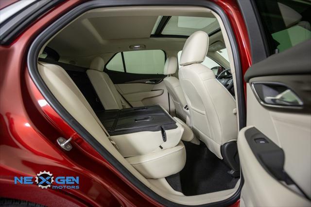 2022 Buick Envision FWD Avenir