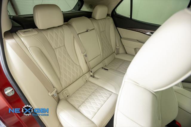 2022 Buick Envision FWD Avenir