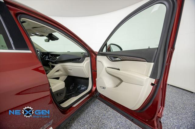 2022 Buick Envision FWD Avenir