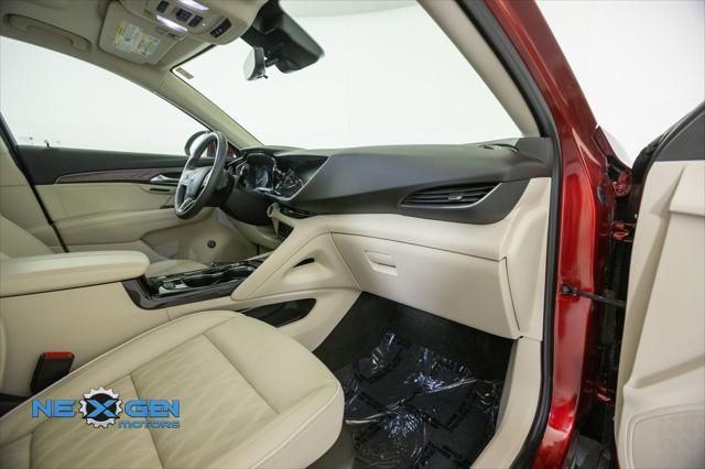 2022 Buick Envision FWD Avenir