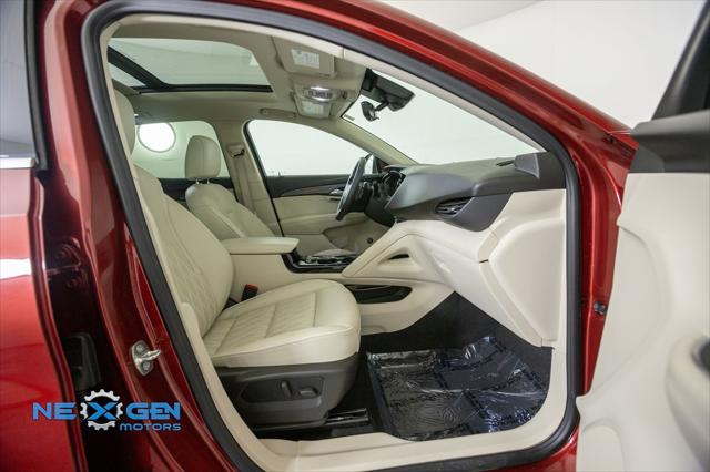 2022 Buick Envision FWD Avenir