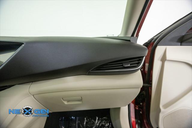 2022 Buick Envision FWD Avenir