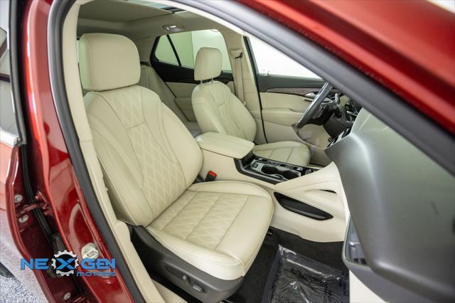 2022 Buick Envision FWD Avenir
