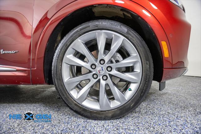 2022 Buick Envision FWD Avenir
