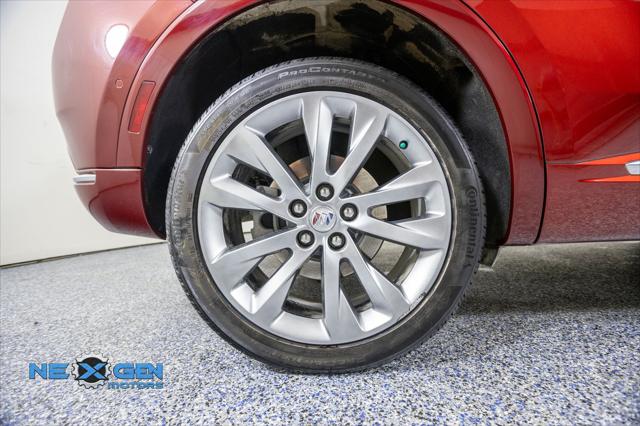 2022 Buick Envision FWD Avenir