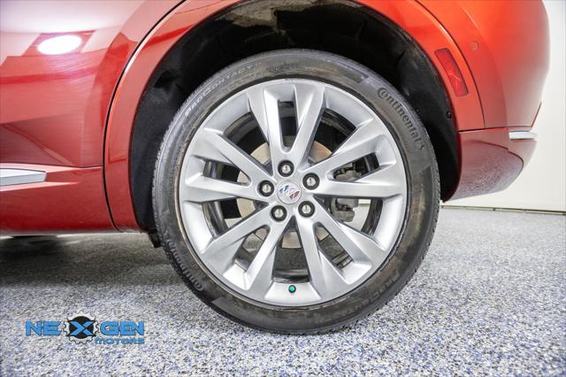 2022 Buick Envision FWD Avenir