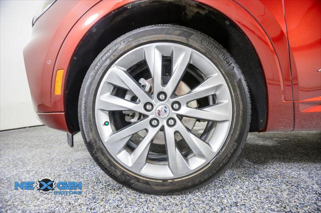 2022 Buick Envision FWD Avenir