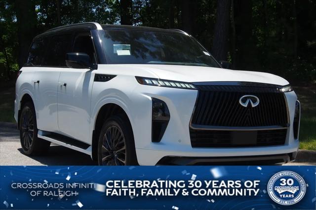 2026 INFINITI QX80 AUTOGRAPH AWD for sale in Raleigh, NC