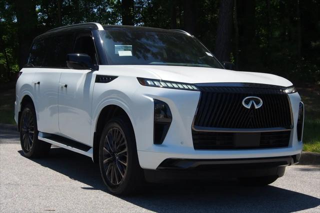 2026 INFINITI QX80 AUTOGRAPH AWD for sale in Raleigh, NC