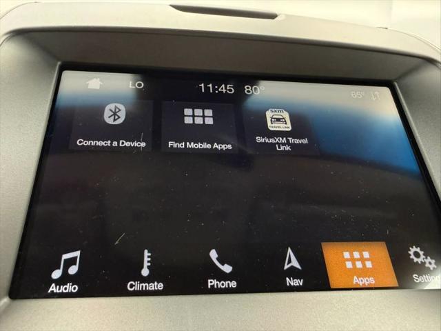 2019 Ford Edge SEL