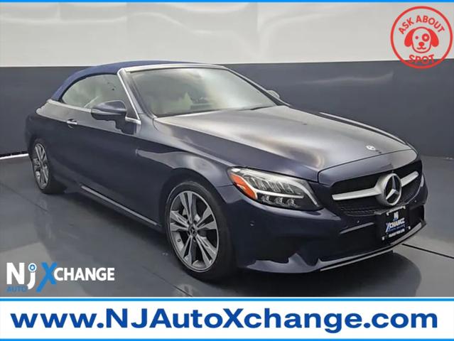 2019 Mercedes-Benz C-CLASS C 300 4MATIC for sale in Atlantic Highlands, NJ