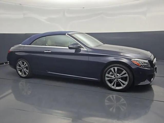 2019 Mercedes-Benz C-CLASS C 300 4MATIC