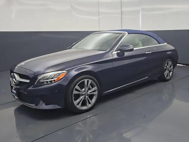 2019 Mercedes-Benz C-CLASS C 300 4MATIC