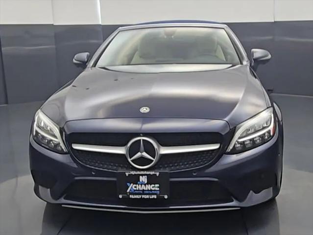 2019 Mercedes-Benz C-CLASS C 300 4MATIC