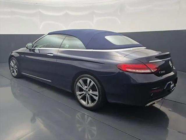 2019 Mercedes-Benz C-CLASS C 300 4MATIC