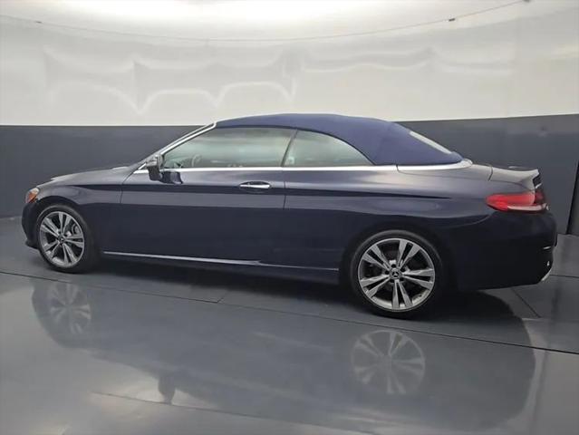 2019 Mercedes-Benz C-CLASS C 300 4MATIC