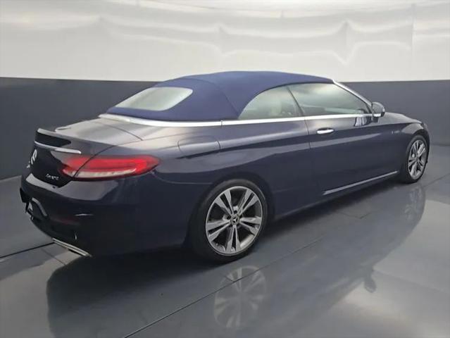 2019 Mercedes-Benz C-CLASS C 300 4MATIC