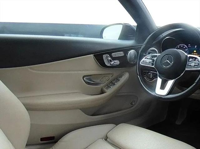 2019 Mercedes-Benz C-CLASS C 300 4MATIC