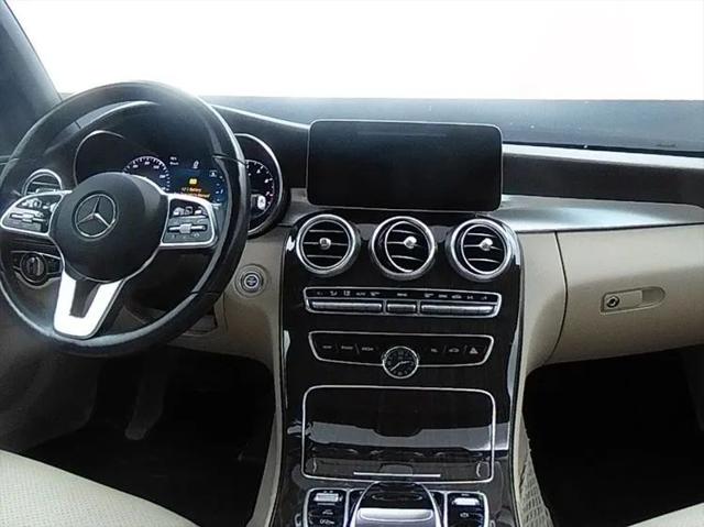 2019 Mercedes-Benz C-CLASS C 300 4MATIC