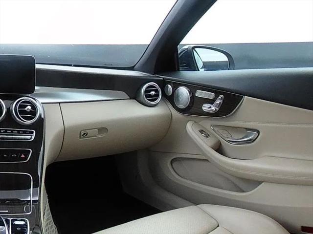 2019 Mercedes-Benz C-CLASS C 300 4MATIC