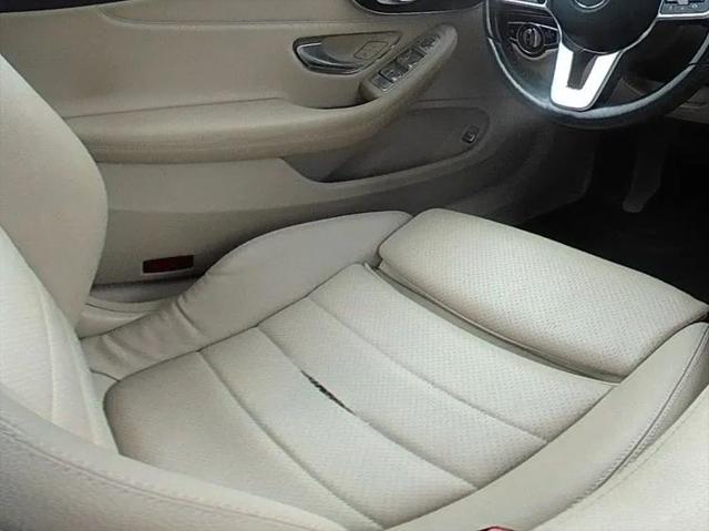 2019 Mercedes-Benz C-CLASS C 300 4MATIC