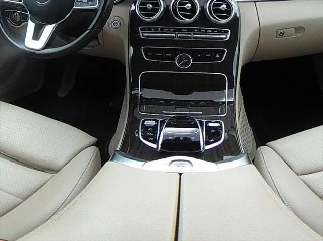 2019 Mercedes-Benz C-CLASS C 300 4MATIC