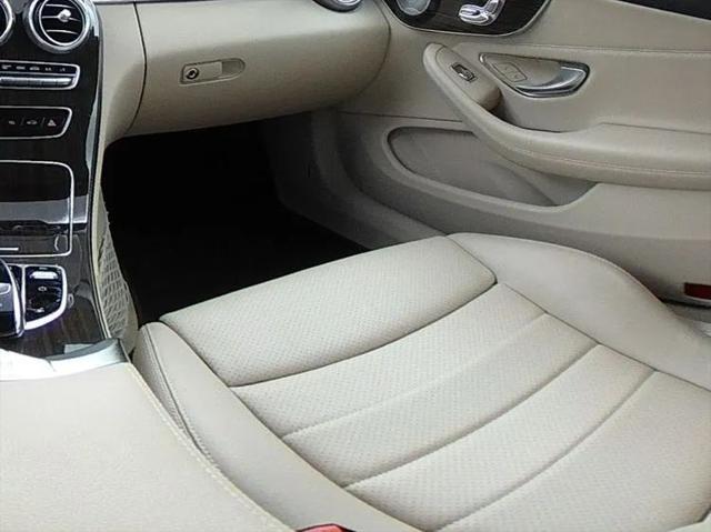 2019 Mercedes-Benz C-CLASS C 300 4MATIC