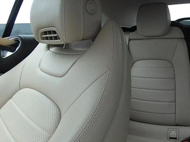 2019 Mercedes-Benz C-CLASS C 300 4MATIC
