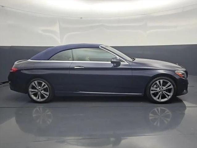 2019 Mercedes-Benz C-CLASS C 300 4MATIC