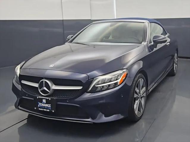 2019 Mercedes-Benz C-CLASS C 300 4MATIC