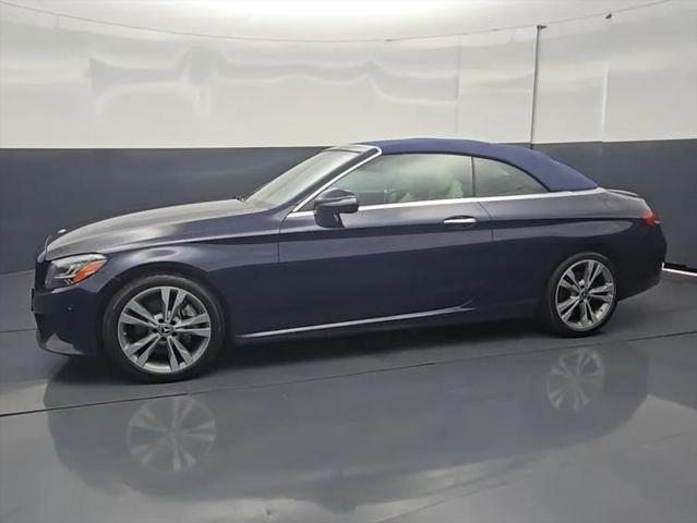 2019 Mercedes-Benz C-CLASS C 300 4MATIC
