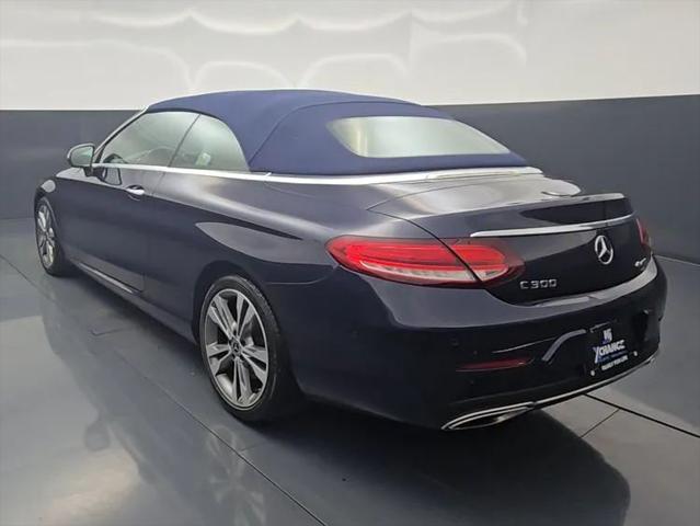 2019 Mercedes-Benz C-CLASS C 300 4MATIC