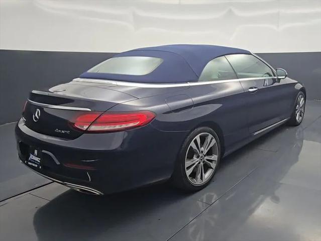 2019 Mercedes-Benz C-CLASS C 300 4MATIC