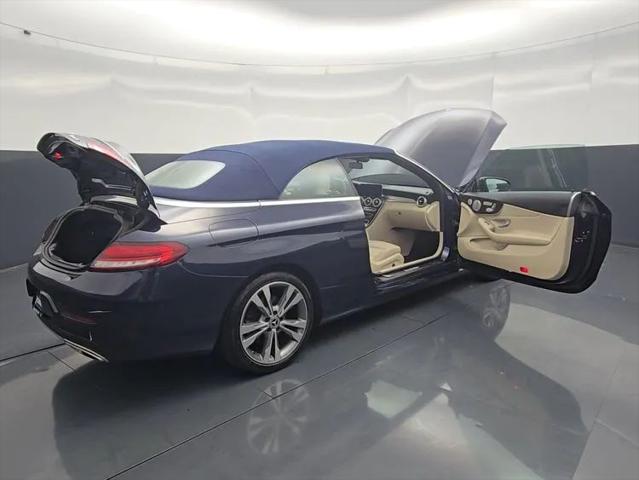 2019 Mercedes-Benz C-CLASS C 300 4MATIC