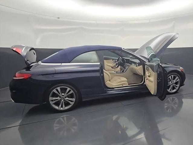2019 Mercedes-Benz C-CLASS C 300 4MATIC