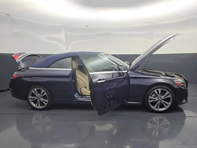 2019 Mercedes-Benz C-CLASS C 300 4MATIC