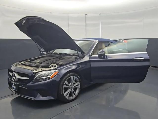 2019 Mercedes-Benz C-CLASS C 300 4MATIC