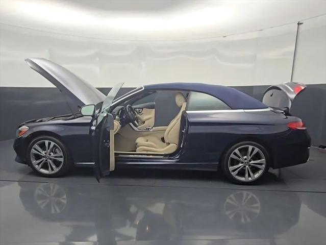 2019 Mercedes-Benz C-CLASS C 300 4MATIC