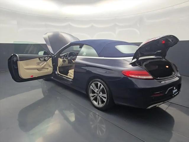 2019 Mercedes-Benz C-CLASS C 300 4MATIC