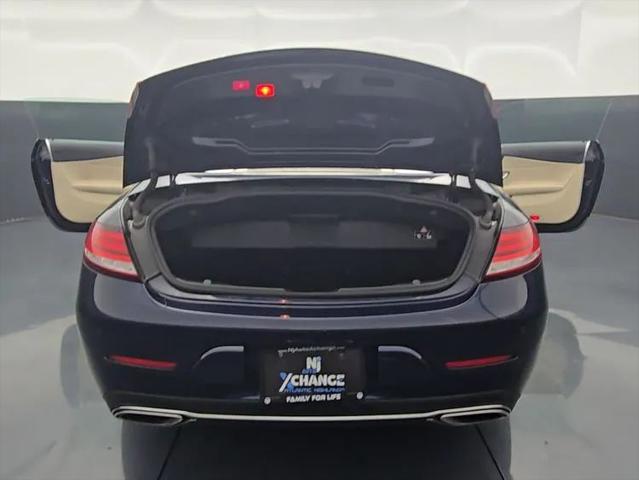 2019 Mercedes-Benz C-CLASS C 300 4MATIC