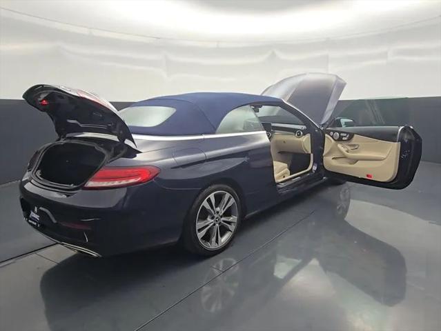 2019 Mercedes-Benz C-CLASS C 300 4MATIC