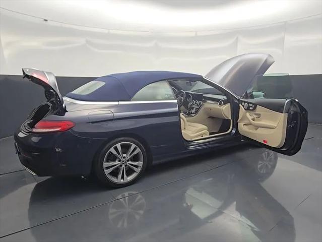 2019 Mercedes-Benz C-CLASS C 300 4MATIC