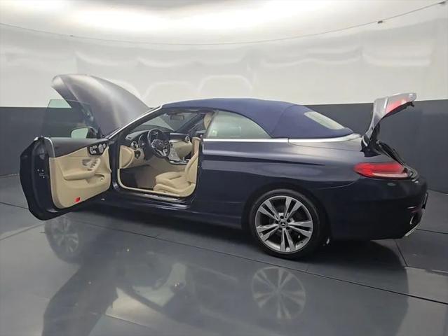 2019 Mercedes-Benz C-CLASS C 300 4MATIC