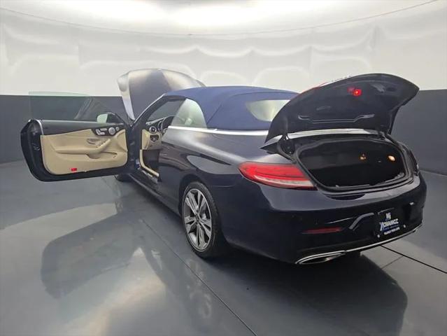 2019 Mercedes-Benz C-CLASS C 300 4MATIC