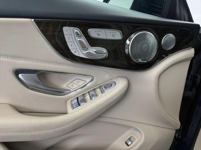 2019 Mercedes-Benz C-CLASS C 300 4MATIC