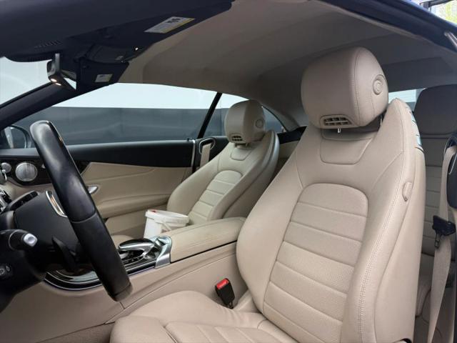 2019 Mercedes-Benz C-CLASS C 300 4MATIC